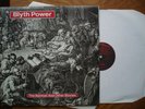 BLYTH POWER Barman & Other Stories LP GF A1B1 RARE PUNK