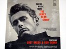 CHET BAKER & BUD SHANK: JAMES DEAN STORY world pac SS
