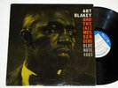ART BLAKEY & JAZZ MESSENGERS blue note LP 4003 MONO EAR