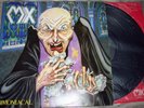 MX - Simoniacal LP RARE Brazil thrash 1988