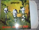 Saracen - Heroes, Saints & Fools LP 1981