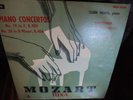 NIXA WLP 5054 MOZART CONCERTOS No 19 & 20 HASKIL NM/NM