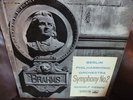 ALP 1386 BRAHMS SYMPHONY NO 2 KEMPE NO STEREO NM/NM