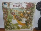 Private PSYCH/PROG Rock LP ROSE Hooked On A Rose on GAS