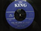 Funk 45 HANK BALLARD How You Gonna Get Respect on King