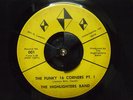 Funk 45 HIGHLIGHTERS BAND Funky 16 Corners 3 Diamonds