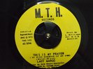 Deep Soul 45 LADY MARGO This Is My Prayer on MTH