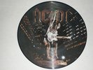 AC DC.STIFF UPPER LIP.LP PICT.DISC 2000.BRAZIL.RARE AS