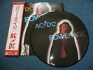 AC/DC - Powerage(JAPANESE PICTURE DISC VINYL ALBUM)