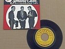 JOHNNY CASH # EP-114  HIS TOP HITS  45 & JACKET