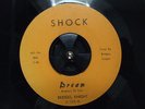 Northern Soul 45 BROTHERS OF SOUL Dream on Shock