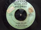 70s Soul 45 LOVE WARMTH & AFFECTION Talking Bout Love