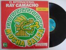RAY CAMACHO Mucha Salsa LP RARE Latin Soul Funk mp3
