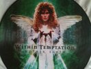 WITHIN TEMPTATION MOTHER EARTH GREEN PICTURE DISC
