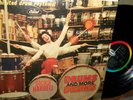 Dickie Harrell Rockabilly Drums Gene Vincent 1960 Mono 