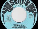 45 FUNK Fried Chicken - Funky DJ   HEAR