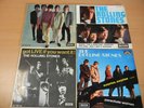 THE ROLLING STONES 4 VINYLS  EP