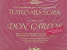 Verdi Don Carlos Santini Christoff Bastianini SEALED