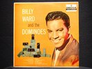BILLY WARD AND THE DOMINOES-Promo Early R'n'B VG+ LP
