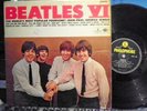 BEATLES VI - UK Export LP y/b PARLOPHONE - 1st pressing