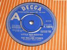 ROLLING STONES - LITTLE RED ROOSTER 1964 DECCA DEMO EX