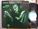 Blue Note 4071 :  Grant Green, Green Street