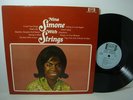 NINA SIMONE With Strings LP Original 1966 Colpix NM