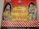 Rossini The Barber of Seville Remington RLP-199-14