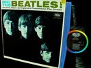 MONO 1963 The BEATLES - MEET THE Lennon McCartney 1st