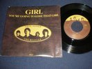 BEATLES GIRL PROMO 45 7
