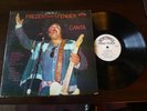 Latin LP Freddy Fender Crazy Cajun Salsa Rare 1012 Hear