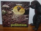 Rare PROG/PSYCH Rock LP BATTIATO Pollution BLA BLA Hear