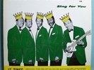 5 ROYALES SING FOR YOU INSANELY RARE ORIG KING MONO LP