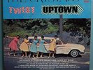 CRYSTALS TWIST UPTOWN RARE PHILLES WHITE LABEL PROMO LP