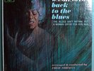 DINAH WASHINGTON BACK TO BLUES SEALED ORIG ROULETTE LP