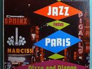 DJANGO REINHARDT JAZZ PARIS MINT ORIG '57 CLEF MONO LP