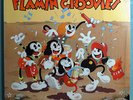 FLAMIN' GROOVIES SUPERSNAZZ MINT ORIG'68 EPIC LP SHRINK