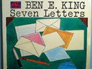BEN E. KING 7 LETTERS N/M ORIG'64 ATCO STEREO LP SHRINK