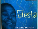 CHARLIE PARKER FIESTA NR MINT ORIG '56 CLEF MONO LP DG