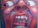 KING CRIMSON IN THE COURT OF MINT ORIG 1969 ATLANTIC LP