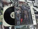 THE POP GROUP y ORIG UK LP & POSTER pere ubu chrome