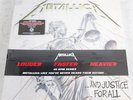 Metallica And Justice for All sealed 45rpm box set