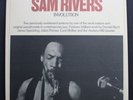 Sam Rivers Blue Note 2LP 1st Release
