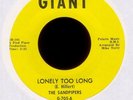 SANDPIPERS on Giant Northern Soul 45 Hear