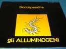 ALLUMINOGENI 'SCOLOPENDRA' ORIG ITALIAN PROG TOP RARE