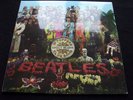 BEATLES Sgt Pepper UK 1st Press PCS 7027 MINT(-) LP