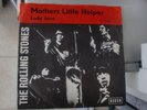 ROLLING STONES Lady Jane ROTER BALKEN Singles60er Beat