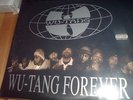 Wu Tang Clan _4LP_ Vinyl Album Forever RAR RAP HIP HOP
