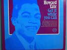 HOWARD TATE GET WHILE CAN RARE ORIG'67 VERVE MONO LP NM