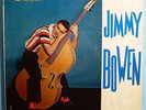 JIMMY BOWEN ULTRA-RARE ORIG '58 ROULETTE MONO LP MINT